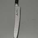 Bread Knife, 10 Inch Serrated Knife for Homemade Bread, Forged German High Carbon Stainless Steel, Razor-Sharp Edge for Efficient Slicing Sourdough Bread, Bagels & Cakes