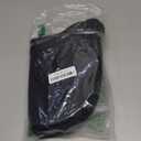 Crossbody Nylon Crescent Bag for Women - Lightweight Small Hobo With 2 Pack Inner Dumpling Bag - Casual