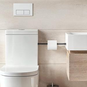 3 x Goowin Spring Rods, 5/8" Diameter, No Drilling, Expandable (12-20 in), Black, 3 Pack for Closet, Cupboard, Hanging Clothes