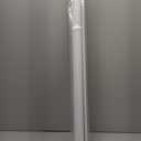 GENIMO 100% Blackout Roller Window Shades, Window Blinds Cordless with Thermal Insulated, UV Protection Fabric, Mini French Door Blinds for Home, Office, Bedroom, Easy to Install, Grey, 35" W X 75" H