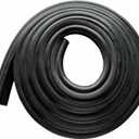 7281063 Door Seal Compatible with Bobcat Loader A770 S450 S510 S530 S550 S570 S590 S595 S630 S650 S740 S750 S770 S850 T450 T550 T590 T595 T630 T650 T740 T750 T770 T870 Skid Steer