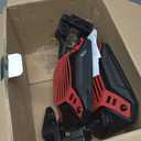 JOYTUTUS Mirrors Doors Off Doors On Compatible with Wrangler TJ JK JKU, All Year Used Side Mirrors for Wrangler 1997-2018, Wider View No Vibrate & Wobble, Red