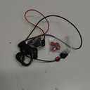 IPX8 Waterproof Swimming Earbuds, 32GB Headphones Underwater with MP3 Player & Bluetooth, HiFi Sound & Noise-Cancelling in-Ear Design for Swimming, Running & Cycling, Black (S36)