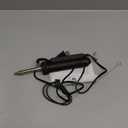 Solder sucker,Automatic Desoldering Pump Vacuum, Electric Solder Tin Sucker, Electric Desoldering Pump Automatic Vacuum Solder Sucker US Plug AC 110V 30W with 3 Soldering Suction Tips
