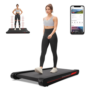 Sperax Walking Vibration Pad,Under Desk Treadmills for Home,4 in 1 Vibration Plate Exercise Machine,Portable Walking Pad with APP,350 Lb Capacity Multifunctional Treadmill Pro Max