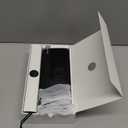 Tire Inflator Portable Air Compressor, Cordless Air Pump for Car Tires with Digital Pressure Gauge, 150 PSI Fast Tire Inflator for Car, Motorcycle, Bicycle - LED Light and Auto Shut-Off