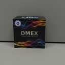 DMEX D3S HID Headlight Bulbs Xenon 35W Replacement 66340 42403 42302 - Pack of 2, 8000K White Blue (Not fit Halogen Headlamp)