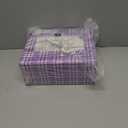 Loving Hue Chemo Care Package, Cancer Care Gifts for Women with Blanket, Socks, Journal, Tumbler (Purple)