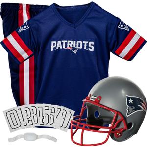 Franklin Sports NFL Kids Football Uniform Set - NFL Youth Football Costume for Boys & Girls (S)