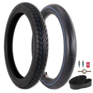 70/100-17 2.50/2.75-17 Tire and Inner Tube Off Road Motorcycle Tires