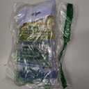 DRNAIETY 2 Pairs Arthritis Compression Gloves- for Hand Arthritis, Carpal Tunnel Pain, Rheumatoid Arthritis, RSI, Fingerless, Anti-Slip, Breathable Gloves for Men & Women, Typing, Daily Use(S, Gray) (Grey)