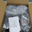 Mud Flaps Splash Guards Fit for Toyota Tacoma 2024-2026, 4PCS No Drilling Pickup Wide Mudguards Kit, 4th Tacoma Truck Exterior Accessories Front & Rear Tire, All Road & All Weather Protect Wheel Liner