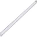 Raycharm RV Cargo LED Interior Area Lighting 42.5" x 2.0", 6000K Cool-White Even Diffused Beam, High Light-Output Low Ampere, Compact for Limited Space Mount, 12V/24V DC, On/Off Rocker Switch, 1-Pack