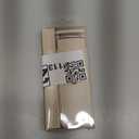 Heated Eyelash Curler - Heated Lash Curler - 24H Long Lasting Electric Eyelash Curler Wide Open Dual-Arc Design - Type-C Rechargeable Mini Lash Curler Natural Curve for Women - Apricot