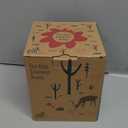 Elk and Friends Stainless Steel Bowls with Silicone Sleeve for Babies & Toddlers | Lids Included | Stay Put Suction | Cereal & Snack Bowls | 4 Pack