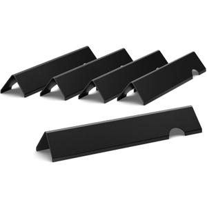 Genesis II Flavorizer Bars for Weber Genesis II 300, Genesis ii E-310 ii E-315 ii E-335 ii S-310 ii S-335 ii SE-335 Grills, Porcelain Enameled 66795 Flavorizer Bars for Weber Genesis II Grill Parts