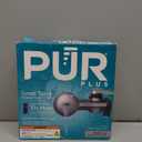 PUR PLUS Faucet Filtration System - Horizontal, Chrome