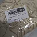 WateLves Barefoot Water Shoes Women Men Breathable Wide Width Toe Box Beach Walking Shoes Comfortable Slip On Minimalist Sneakers for Travel Hiking (Beige)