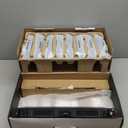 Phenyx Pro Wireless Microphone System, 8-Channel Wireless Mic, w/ 8 Handheld Dynamic Microphones, Auto Scan,8x40 UHF Frequencies, 328ft Range, Mics for Singing,Church, Karaoke(PTU-6000-8H)