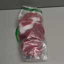 Avidlove Women Christmas Lingerie Bodysuits Sexy Deep V Plunging Teddy with Christmas Hat and Fingerless Gloves (Medium)