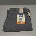 Dockers Men's Classic Fit Workday Khaki Smart 360 FLEX Pants (Standard and Big & Tall) (Gray) 34x34