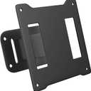 PUTORSEN VESA Adapter Plate Bracket - Compatible with Samsung Odyssey G9, Neo G9, CRG9, CHG9 and CHG90 Monitors VESA 100x100Black