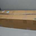 Cat Litter Box Enclosure Set with Foldable Pan & Removable Liner