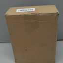 Glass Spray Bottle with Silicone Sleeve Protection, Amber Glass Spray Bottle Set for Window Cleaner Aromatherapy Facial Hydration Watering Flowers Hair Care 2 Pack/16 oz (Black & Brown)