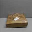 Adjustable Weighted Vest Woman 5-12lb/9-16lb/17-24lb/23-30lb Weight Vest with Reflective Stripe, Zipper Rucking Running Vests for Women Men Workout Walking Strength Training Weight Loss Fitness Weightlifting (Black)