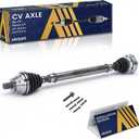 AISIN AFTERMARKET CVAVG-02624 Front Right CV Axle Assembly