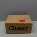 Quest Nutrition Cheese Crackers, Cheddar Blast, 10g Protein, 5g Net Carbs, 1g Sugar, Made with Real Cheese, High Protein Snack, 12 Packs (1.06 oz Bags) Best By  08/13/2026