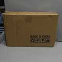 GSlife Dish Drying Rack for Kitchen Counter - Stainless Steel 2 Tier Dish Drainer with Drain Board, Stainless Steel Utensil Holder, Cutting Board Holder, 21" L x 10.8" W x 13.8" H, Silver