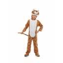 Fun Shack Fun Shack Kids Tiger Costume Boys Girls Animal Book Day Week Halloween Orange S