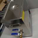 VEVOR Ultrasonic Professional Cleaner, 30 L Ultrasound Jewelry Cleaner with Digital Timer & Heater, Stainless Steel Industrial Sonic Cleaner 40kHz for Glasses, Watches, Rings, Small Parts