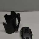 Cup Phone Holder for Car with 360 Adjustable Long Gooseneck, Cell Phone Holder Mount for Car | Truck | Golf Cart Compatible with iPhone & Samsung & All Smartphones