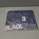 Black History Month Shirts for Women Africa American Tshirts Black Pride Tee Tops (Blue, XL)