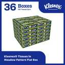 Kleenex Professional Facial Tissue, Bulk, 36 Boxes x 100 Tissues (21400)