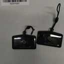 Veise VE07-H Fingerprint Smart Locks for Front Door with Handle Set, App Control, Keyless Entry Keypad Deadbolt, Digital Electronic Touchscreen, Easy Install, Auto Lock, Satin Nickel