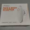 3-in-1 Electric Cellulite Massager, 3-in-1 Body Sculpting Machine -3 Modes Adjustable Body Sculpting Machine- Home Use Cupping Therapy Tool for Back, Belly, Waist, Arms, Legs-White