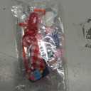 WALLFID Mini Doll Clothes for 10cm Dolls, Fashion Outfits & Accessories Set  Compatible with Pin for Love Series  Mix & Match for Dress-Up, Display, Role Play & Photos (No Doll) (Bow Bibs)