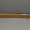 LazBlinds No Tools No Drill Cordless Zebra Blinds for Windows, Dual Layer Light Control for Day and Night, Light Filtering Privacy Roller Blinds and Shades for Home, 27" W x 48" H, White