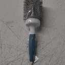 Professional Round Brush for Blow Drying - Large Ceramic Ion Thermal Barrel Brush for Sleek, Precise Heat Styling and Maximum Volume - Lightweight Hair Brush for Smooth, Manageable Hair (2 Inch) (Not Electrical)