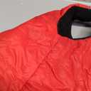 Puppy Winter Coats - Small Dog Coat, Waterproof Dog Jacket, Lightweight Insulated Bomber Jacket (Large (Chest: 17.9-18.9''), Red)