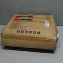 Heated Cat House for Outside Cats in Winter, Large Insulated Heated Outdoor Cat House Weatherproof with Elevated Base & Escape Door, Waterproof Cat Shelter for Multiple Cats Feral Stray Barn Kitty (Green)