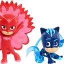 PJ Masks Collectible 5 pk Figures Set