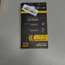 GIVELOT for iPhone 17 Pro Max Case with Card Holder4-5 Cards[9H Screen Protector ][Full Camera Protection][RFID Blocking][Hidden Kickstand]Rugged Heavy Duty Wallet Case for iPhone 17 Pro Max, Orange