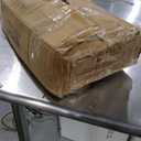 VEVOR Ratchet Binder with 5/16-3/8 inch, 7100 lbs Load Limit G80, Detachable Anti-Skid Handle, Tie Down Hauling Binders for Flatbed Truck Trailer, 2 Set Black & Yellow