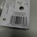 Tension Curtain Rod, White