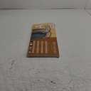 Legging Organizer for Closet, Metal Yoga Pants Hangers 2 Pack w/10 Clips Holds 20 Leggings, Space Saving Hanging Closet Organizer w/Rubber Coated Closet Organizers and Storage, Black