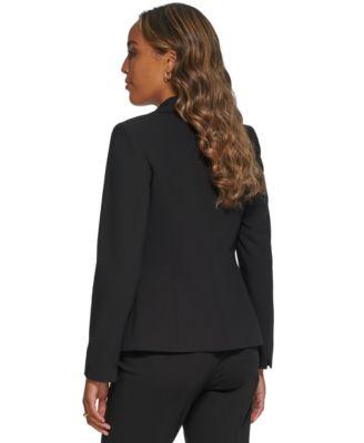 Calvin Klein Black Jacket For Women 16